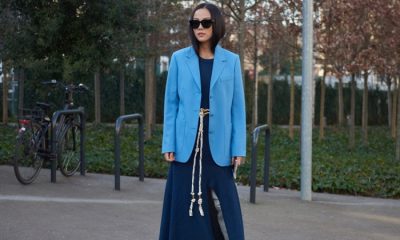 Meaningful luxury fashion