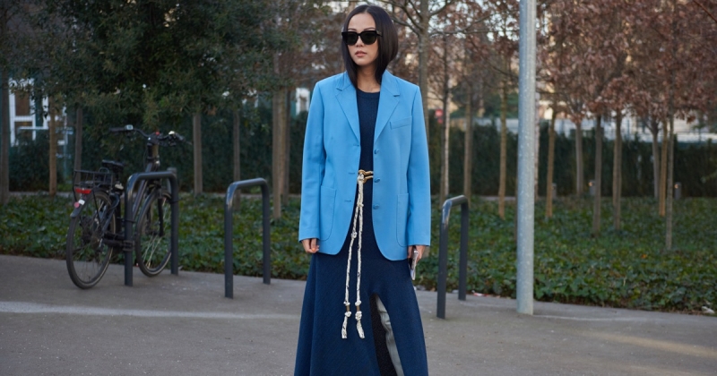 Meaningful luxury fashion