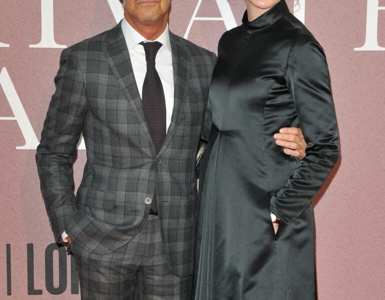 quot A Private War quot The Mayor of London film gala