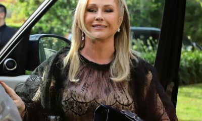 Celebrities seen attending Britney Spears and Sam Asghari wedding