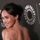 Meghan, duchesse de Sussex, arrive au gala du Paley Center for Media en l'honneur de l'acteur et réalisateur Tyler Perry, au Beverly Wilshire Hotel à Beverly Hills, le 4 décembre 2024