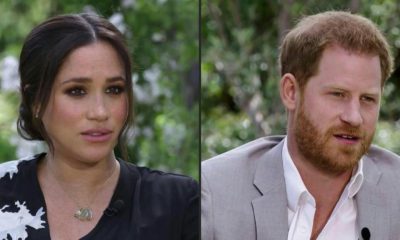 Meghan Markle and Prince Harry