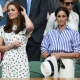 Kate Middleton, Meghan Markle.