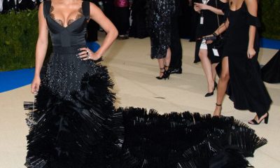 Cassie Ventura at the Met Gala