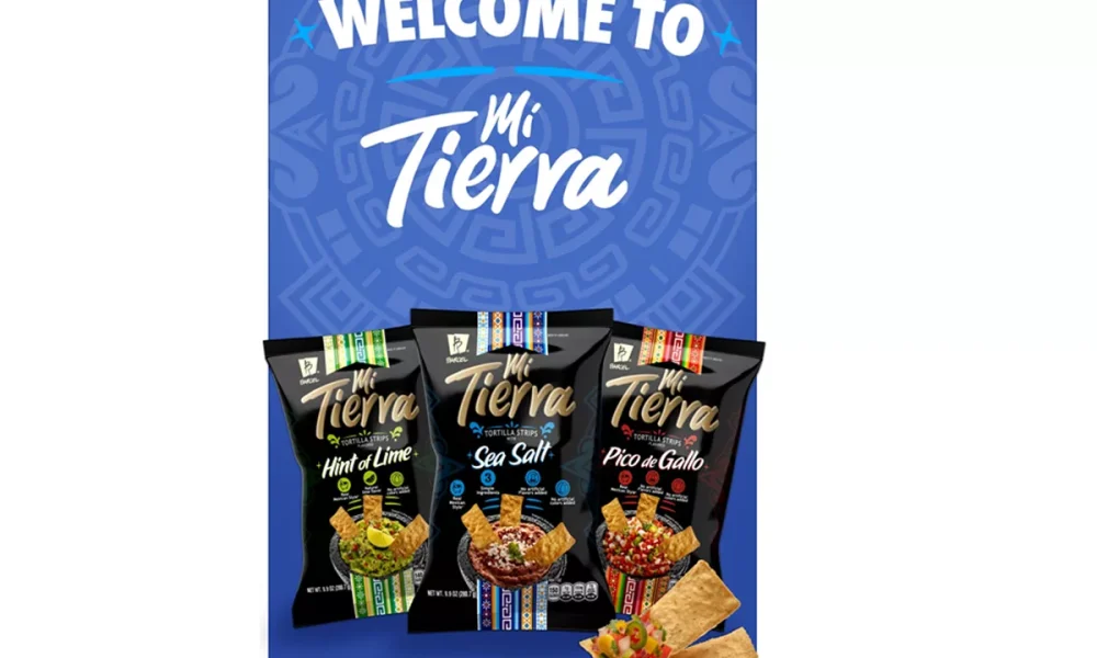Barcel USA launches tortilla snacks