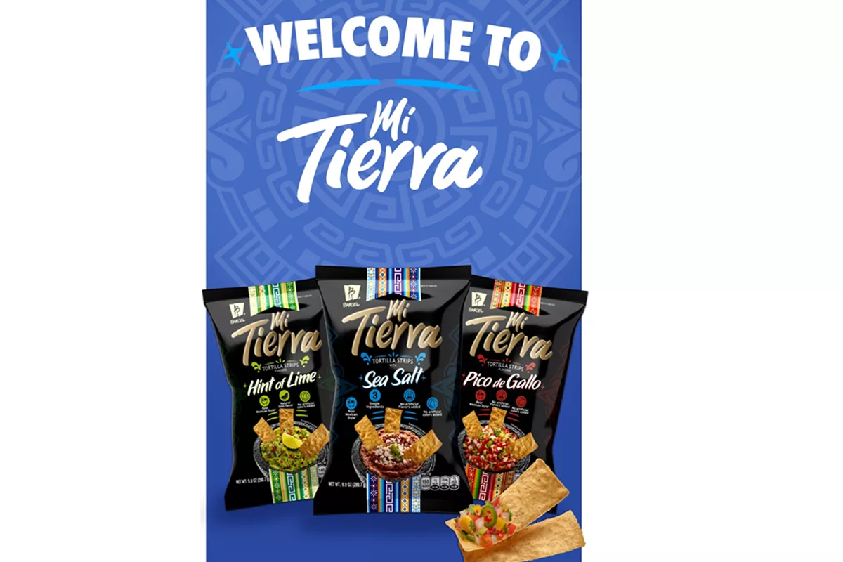 Barcel USA launches tortilla snacks