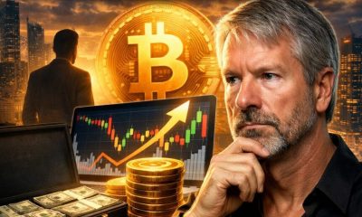 Crypto Breaking News
