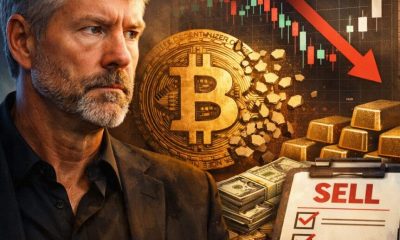 Crypto Breaking News