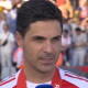 Mikel Arteta names the 'best team in Premier League history' after Arsenal win title | Football
