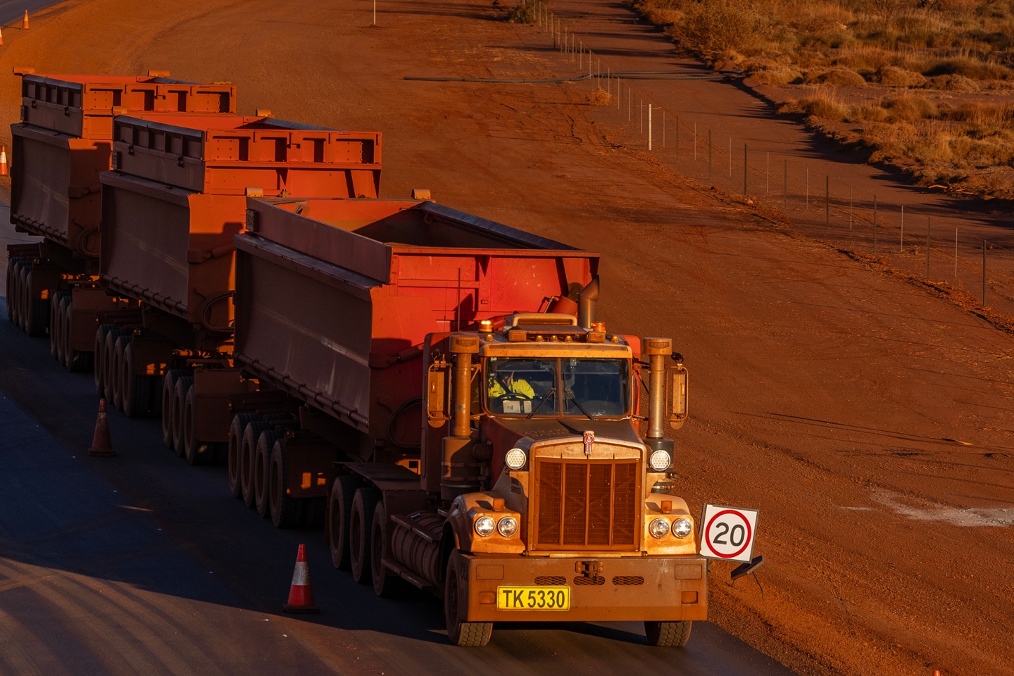 Campbell Transport chases Aurizon over unpaid fees