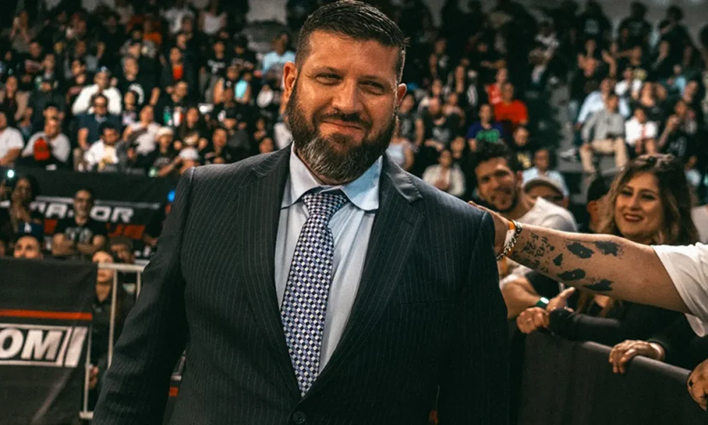 MLW's Court Bauer talks new partnership with Veeps