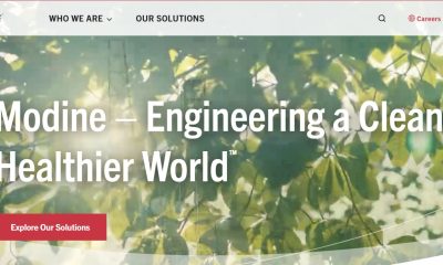 Modine Manufacturing Shares Rocket 24% on Landmark $4 Billion Data
