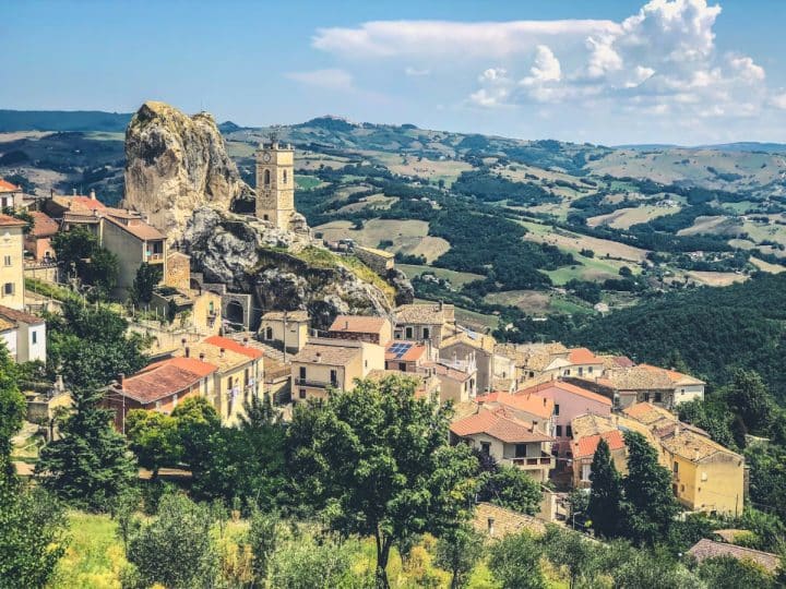 Molise, Italy