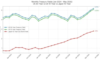Unsustainable Bond Yields Will Lead to Hyperbitcoinization: Analyst