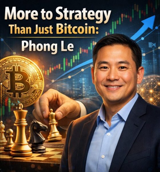 Crypto Breaking News