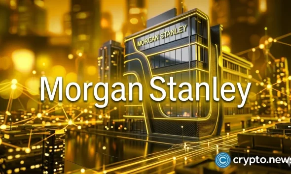Morgan Stanley launches crypto price war on ETrade