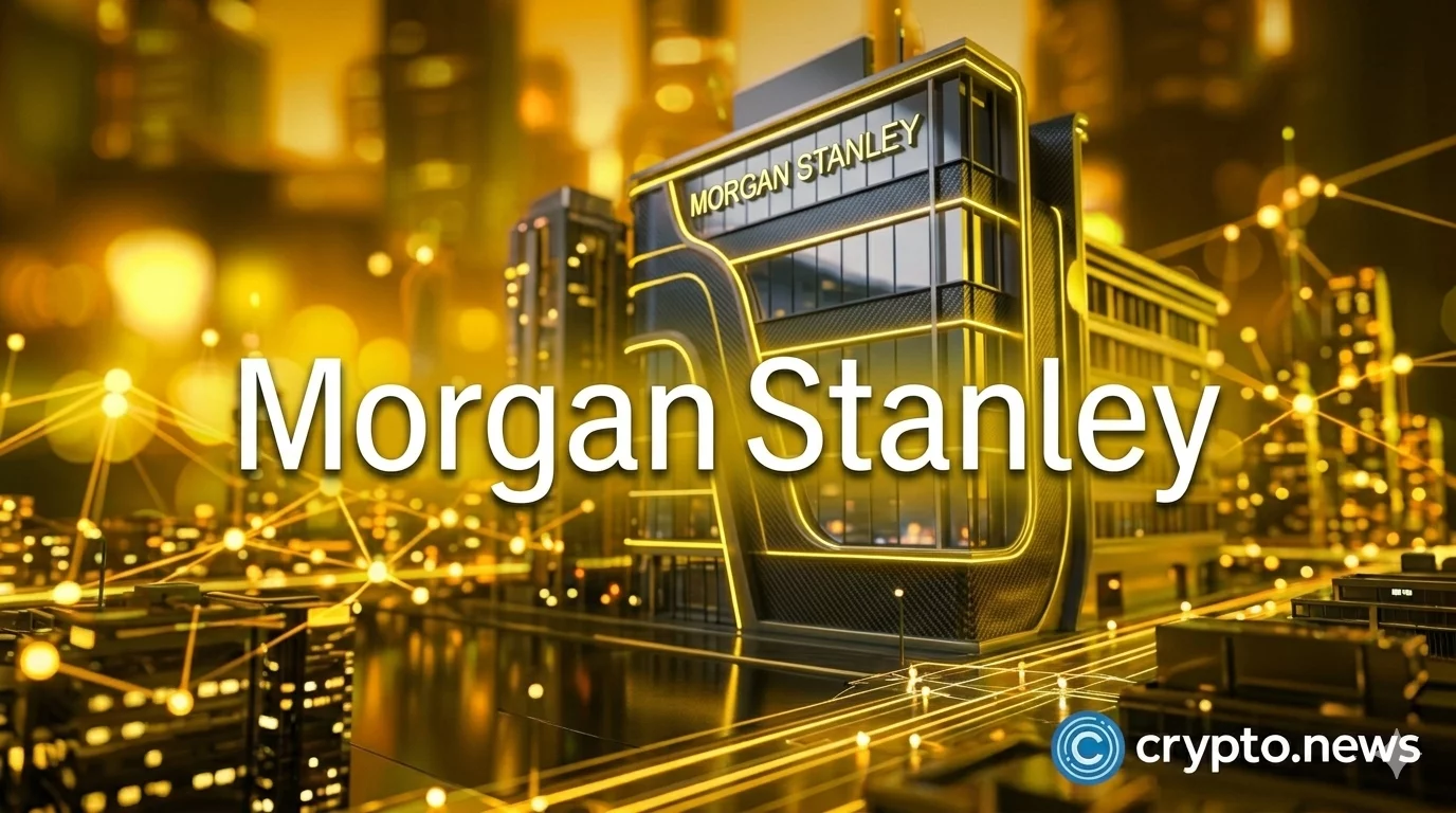 Morgan Stanley launches crypto price war on ETrade