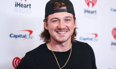 Morgan Wallen at 2022 iHeartRadio Music Festival