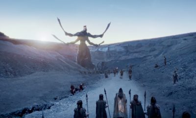 Hyper-Violent Fantasy Action Reboot Is Dominating Streaming Again