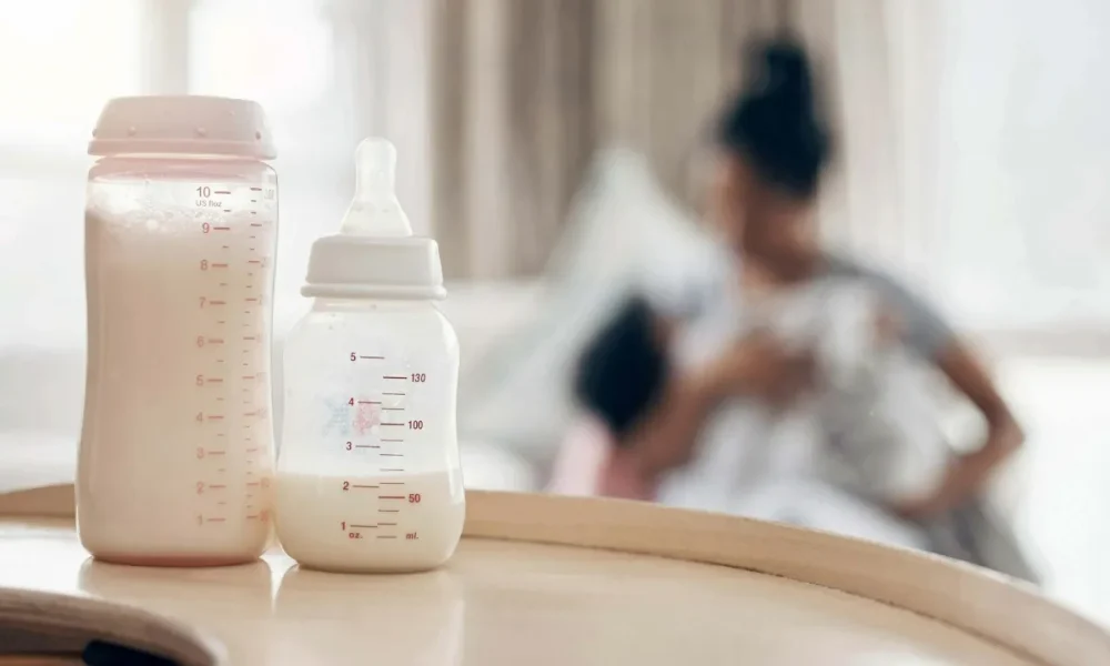 Baby formula recalled after toxin found, FDA says