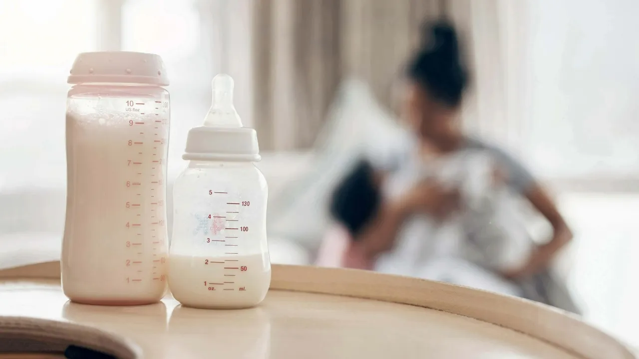 Baby formula recalled after toxin found, FDA says