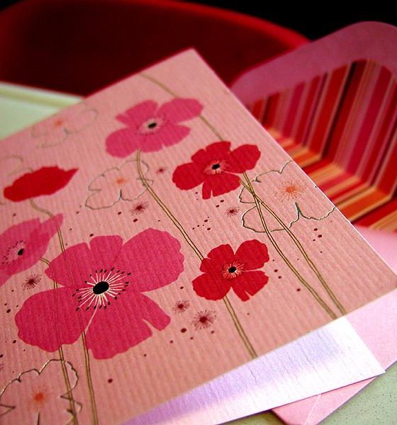 Mother's Day card