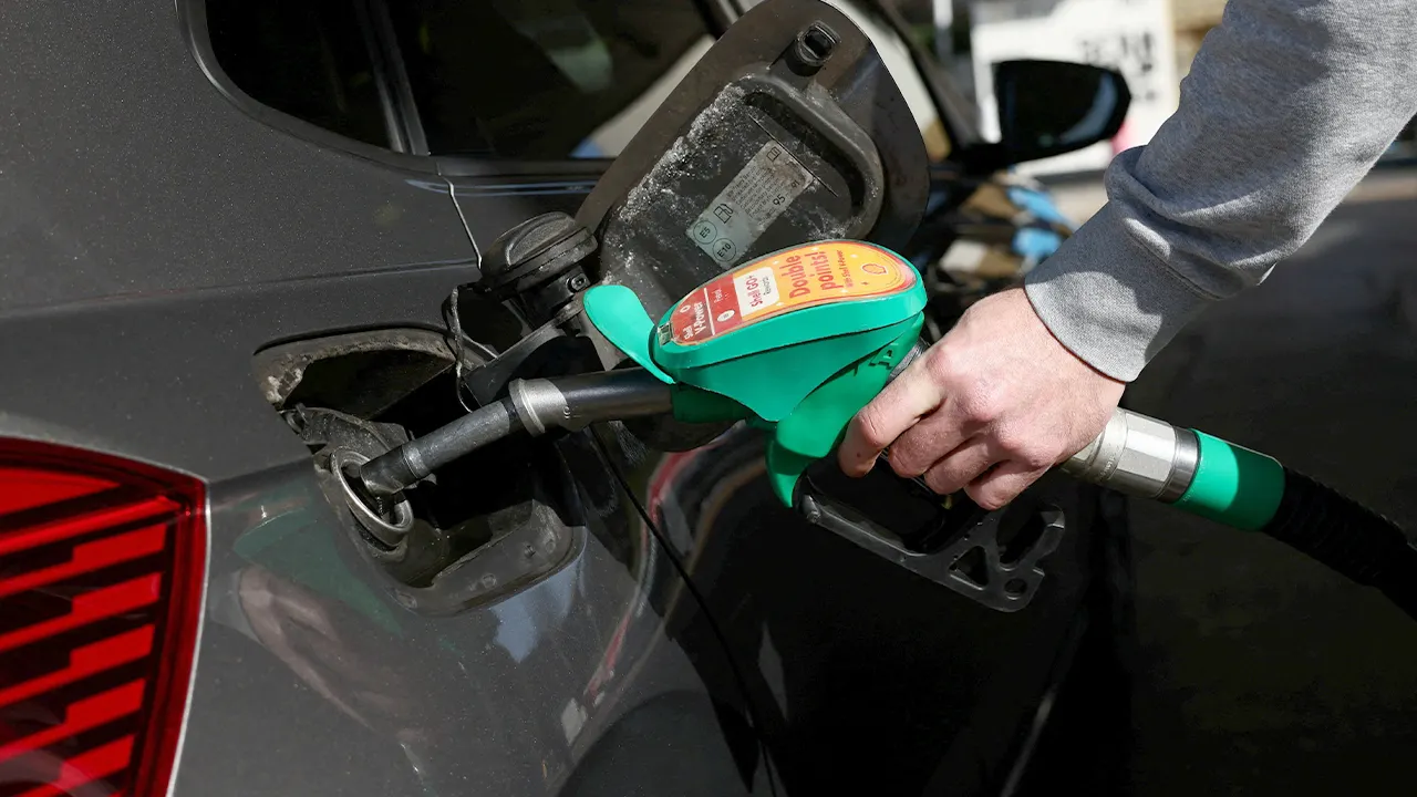 New York Fed finds surging gas prices hit low-income households hardest