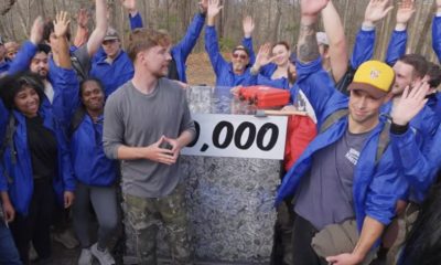 MrBeast Strands 100 People in Wilderness for $250K: Epic Survival