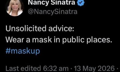 Nancy Sinatra on X