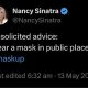 Nancy Sinatra on X