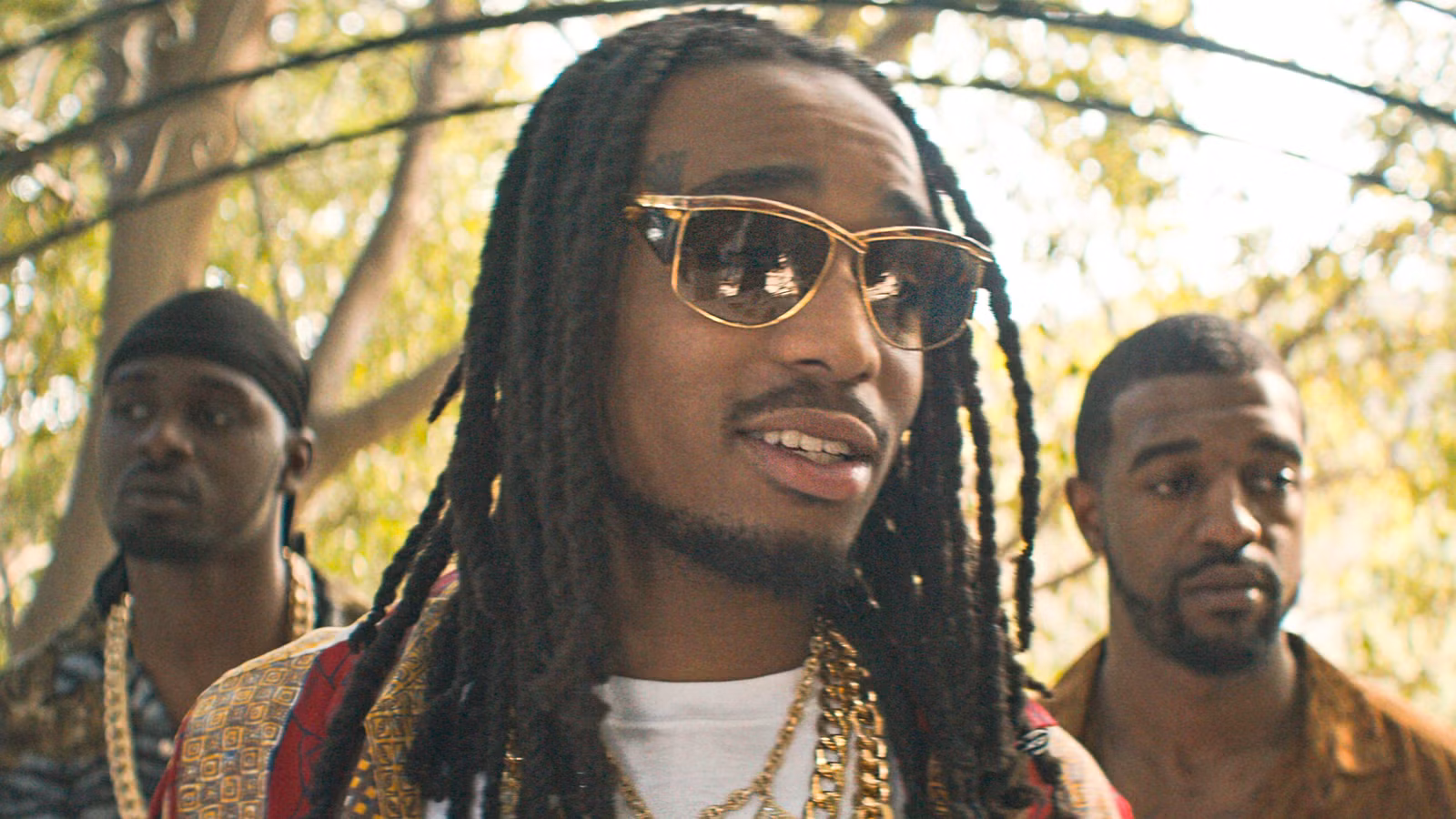 Quavo in Narcos: Mexico