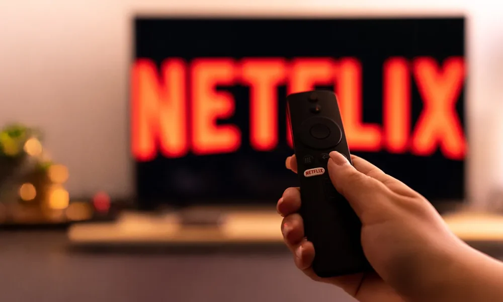 Texas alleges hidden danger from Netflix data collection for kids, families