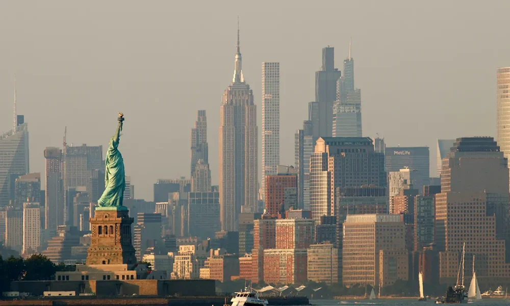 NYC population shrank in 2025 as thousands fled to other US regions