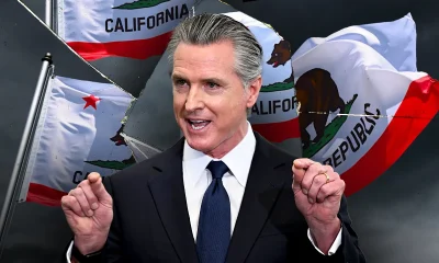 Voices behind the 'blue curtain' say California's one-party rule has failed them