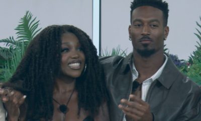 Mystery as Love Island's Yamen and Whitney 'reunite' days after shock split