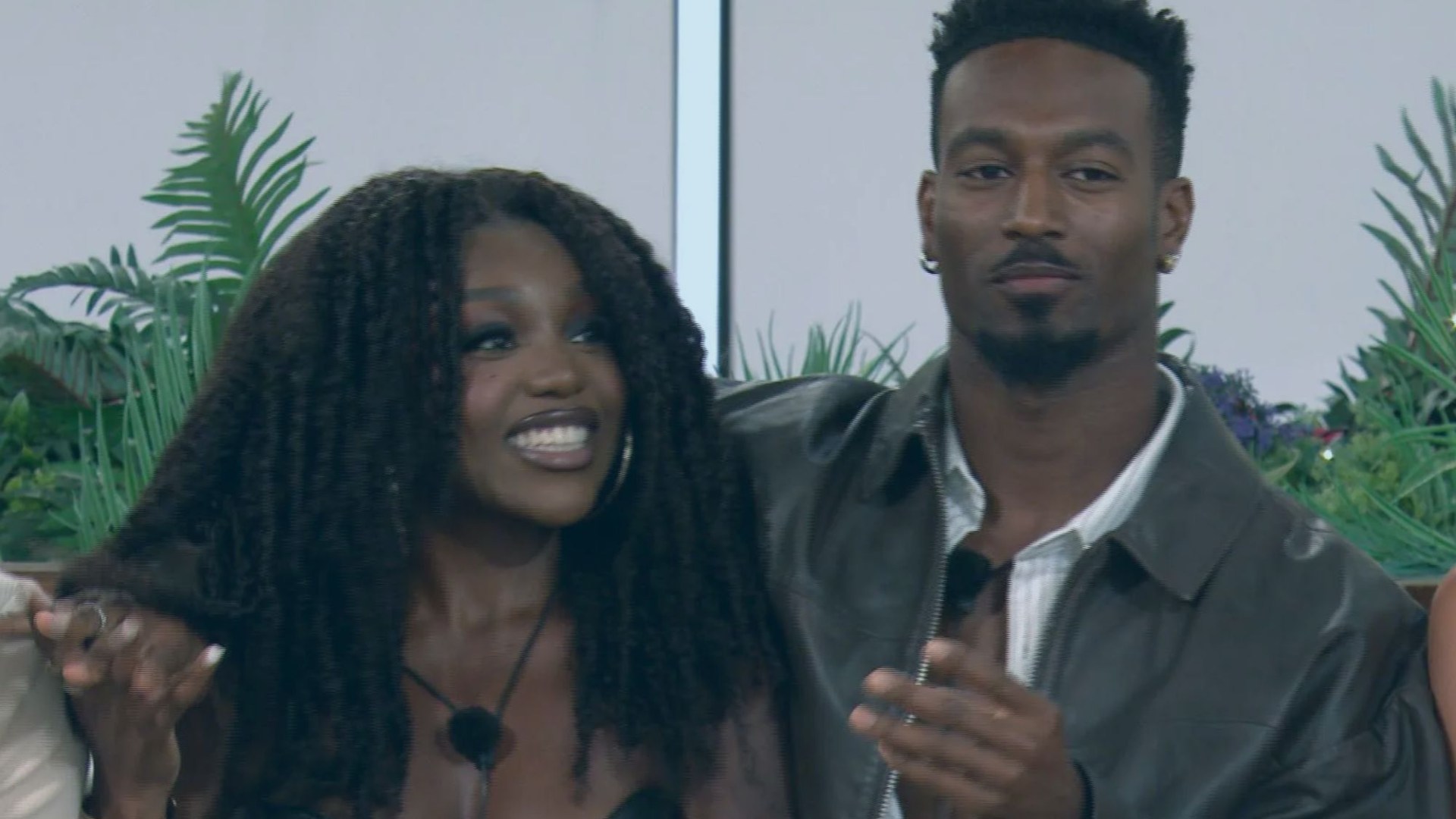 Mystery as Love Island's Yamen and Whitney 'reunite' days after shock split