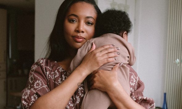 I was an exhausted new mum crippled by dark thoughts