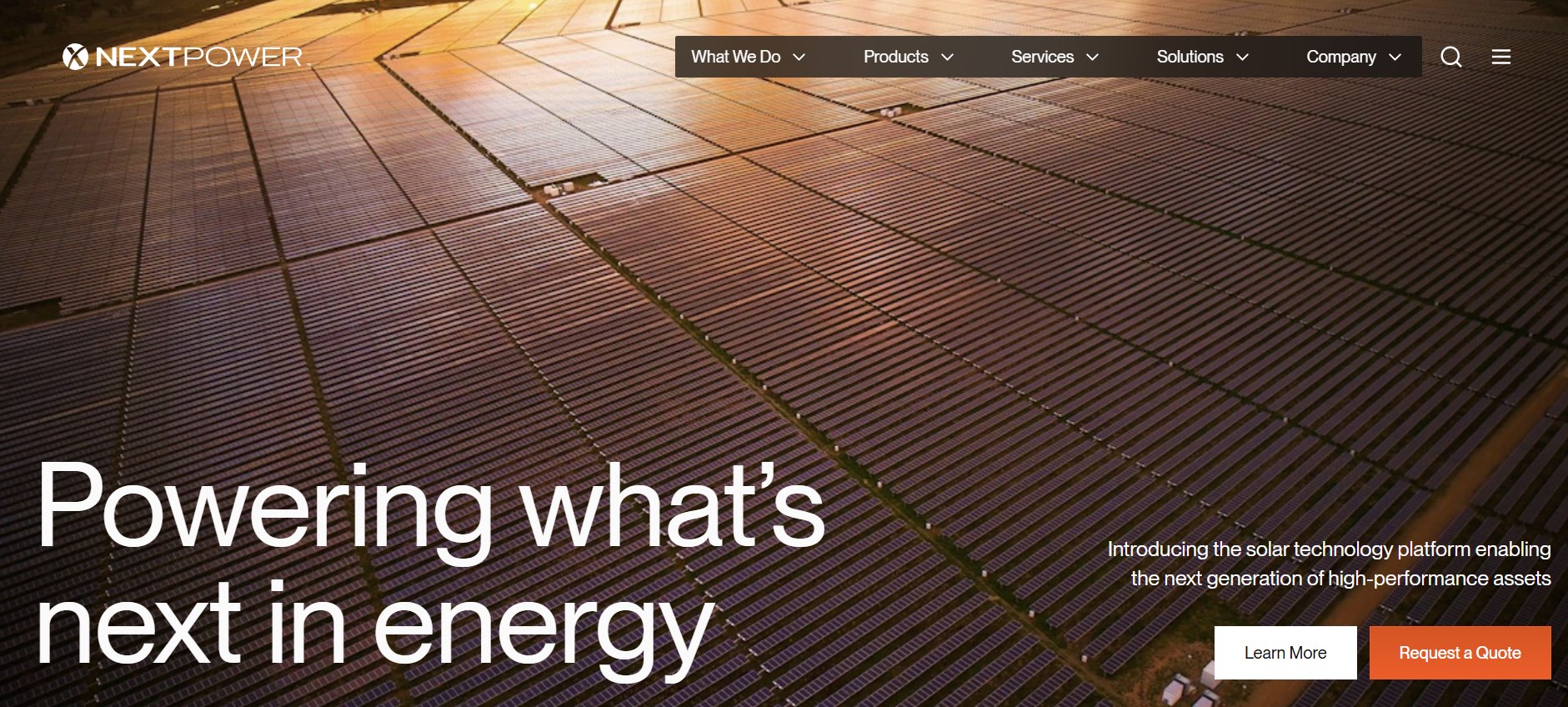 Nextpower Stock Jumps 18% on Major Battery Storage Deal and