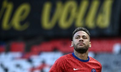 Neymar has looked increasingly settled at PSG in the past year