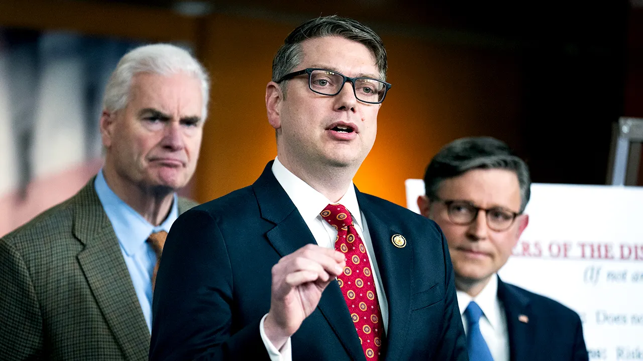 Alaska Republican unveils bill to codify a strategic bitcoin reserve