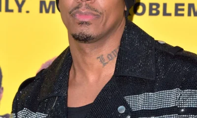 Nick Cannon at Premiere 'Sextuplets' In Los Angeles