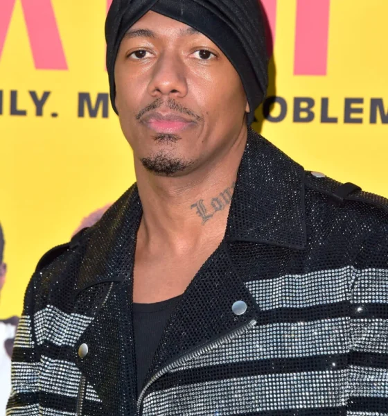 Nick Cannon at Premiere 'Sextuplets' In Los Angeles