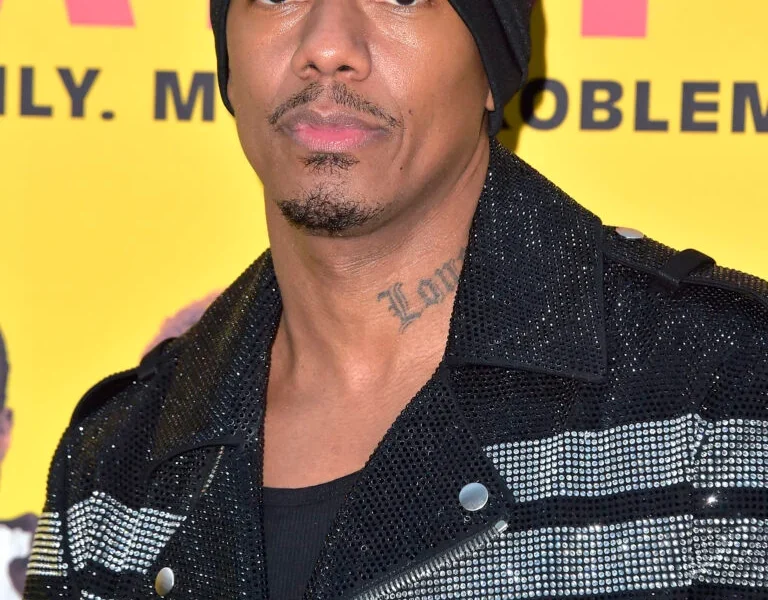 Nick Cannon at Premiere 'Sextuplets' In Los Angeles