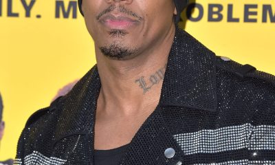Nick Cannon at Premiere 'Sextuplets' In Los Angeles