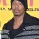 Nick Cannon at Premiere 'Sextuplets' In Los Angeles