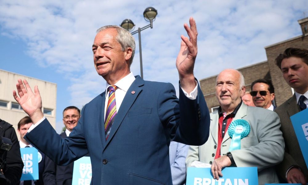 The glorious revenge of ‘the gammon’