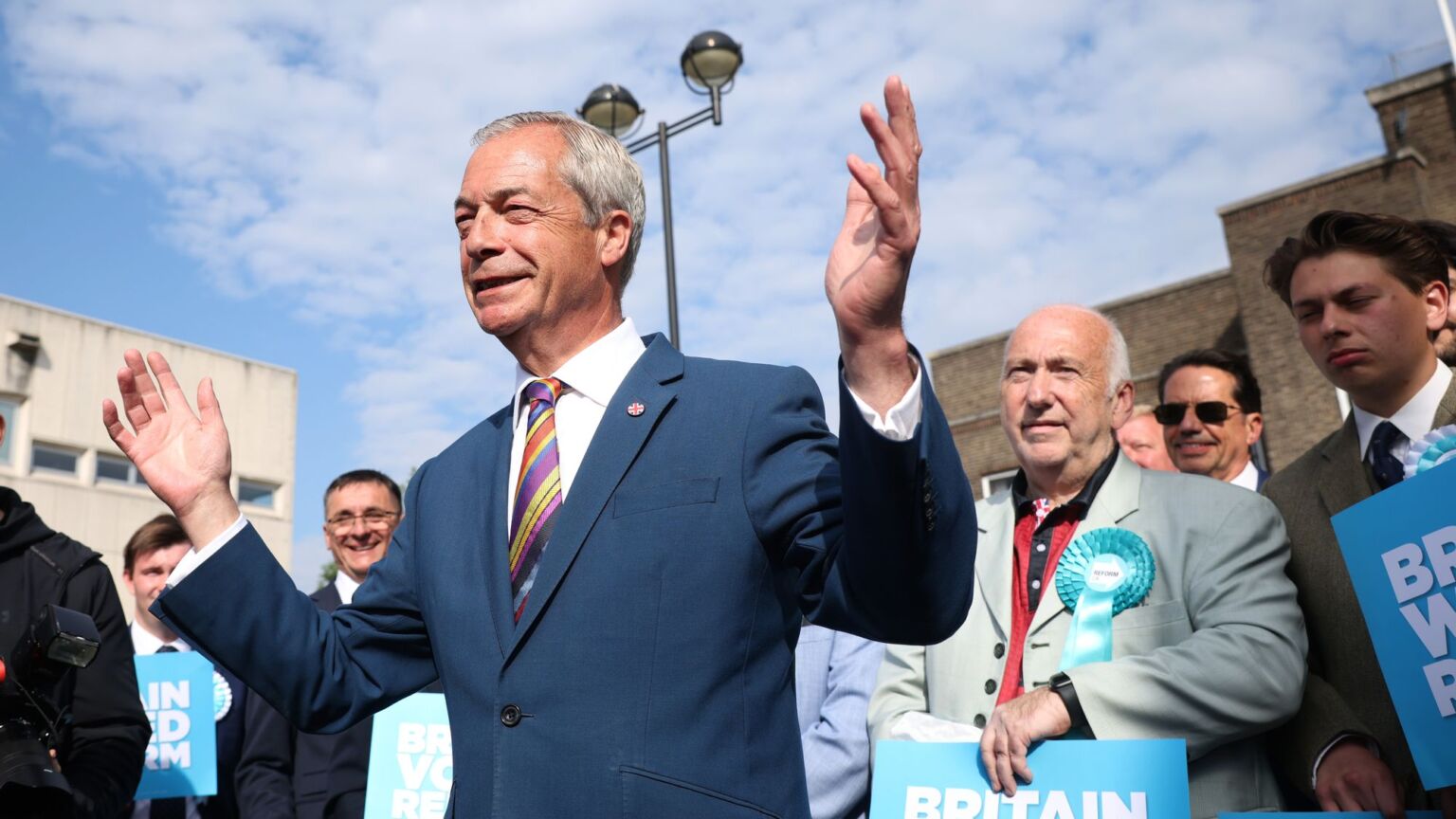 The glorious revenge of ‘the gammon’
