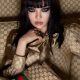 Ningning gucci bag 2026 campaign