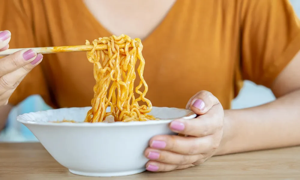 Fly By Jing noodle recall over peanut contamination risk: FDA