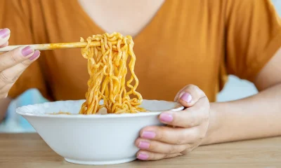 Fly By Jing noodle recall over peanut contamination risk: FDA